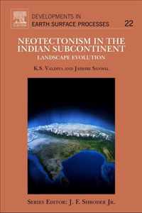 Neotectonism in the Indian Subcontinent