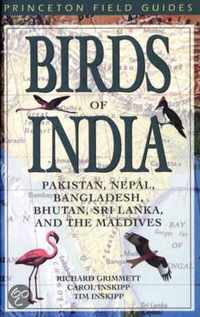 Birds of India