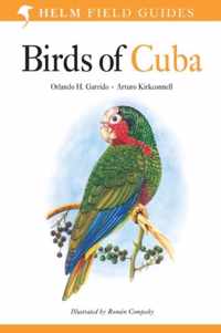 Field Guide to the Birds of Cuba