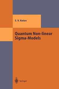 Quantum Non-linear Sigma-Models