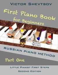 First Piano Book for Beginners