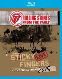 The Rolling Stones - Sticky Fingers Live At The Fonda Theater