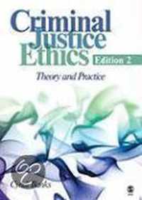 Criminal Justice Ethics