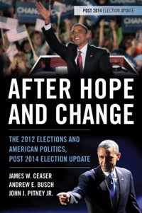 After Hope and Change