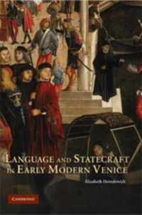 Language and Statecraft in Early Modern Venice