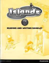 Islands Level 6 Reading and Writing Booklet