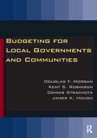 Budgeting for Local Governments and Communities