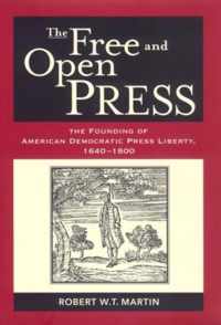 The Free and Open Press