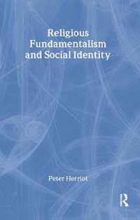 Religious Fundamentalism and Social Identity