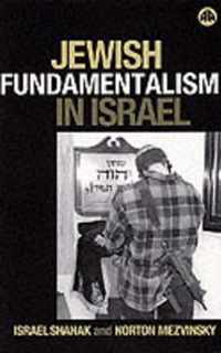 Jewish Fundamentalism in Israel