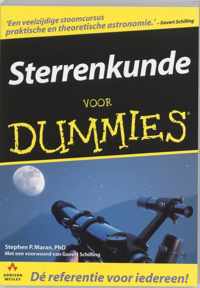 Voor Dummies - Sterrenkunde voor Dummies