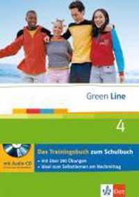 Green Line 4. Das Trainingsbuch