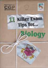 Biology Killer Exam Tips (A*-G Course)