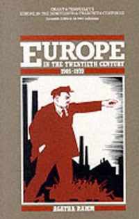 Grant and Temperley's Europe in the Twentieth Century 1905-1970