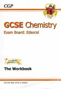 GCSE Chemistry Edexcel Workbook (A*-G Course)