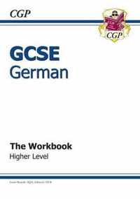 GCSE German Workbook - Higher (A*-G Course)