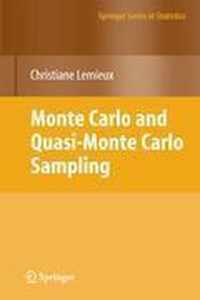 Monte Carlo and Quasi-Monte Carlo Sampling