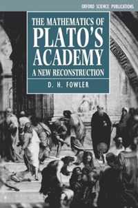 The Mathematics of Plato's Academy