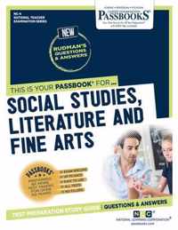 Social Studies, Literature and Fine Arts (NC-4)