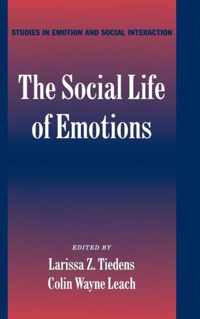 The Social Life of Emotions