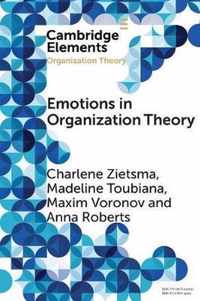 Elements in Organization Theory