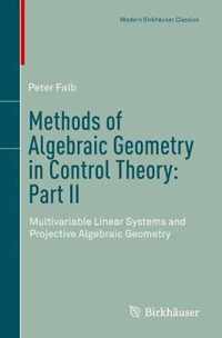 Methods of Algebraic Geometry in Control Theory