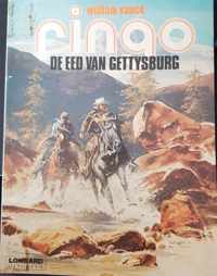 Eed van gettysburg