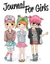 Journal For Girls
