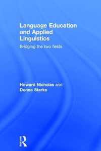 Language Education and Applied Linguistics