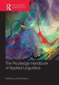 The Routledge Handbook of Applied Linguistics