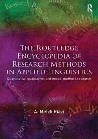 The Routledge Encyclopedia of Research Methods in Applied Linguistics