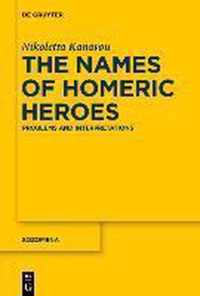 The Names of Homeric Heroes