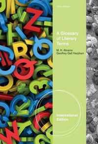 Glossary Of Literary Terms