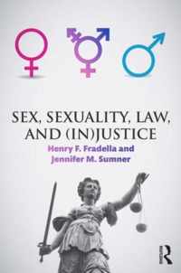 Sex, Sexuality, Law, and Injustice
