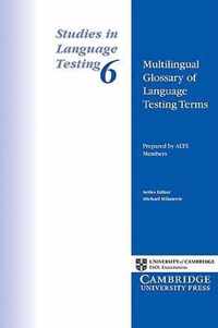 Multilingual Glossary of Language Testing Terms