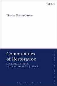 Communities of Restoration