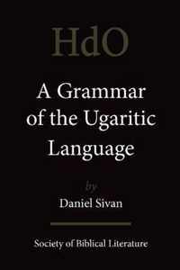 A Grammar of the Ugaritic Language