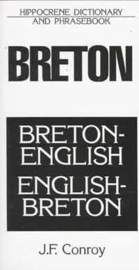 Dic Breton-English/English-Breton Dictionary and Phrasebook