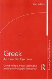 Greek Essential Grammar