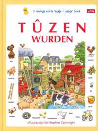 Tuzen wurden - Amery - Paperback (9789062733804)