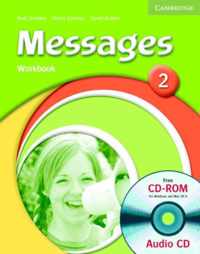 Messages 2 Workbook With Audio Cd/Cd-Rom