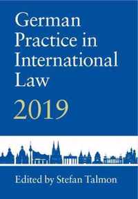 German Practice in International Law: Volume 1