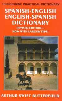 Spanish/English-English/Spanish Practical Dictionary