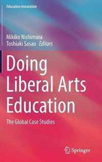 Doing Liberal Arts Education