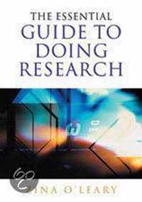 The Essential Guide to Doing Research