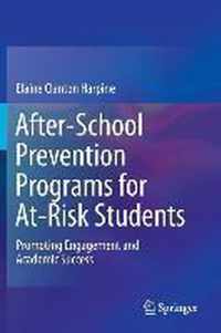 After School Prevention Programs for At Risk Students