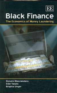 Black Finance  The Economics of Money Laundering
