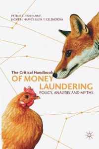 The Critical Handbook of Money Laundering