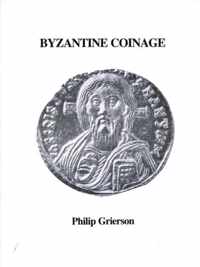 Byzantine Coinage Publications No.4