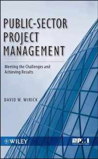 Public-Sector Project Management